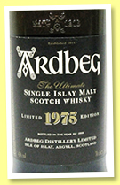 Ardbeg 1975/1999 (43%, OB) Ardbeg 1975/1999 (43%, OB)