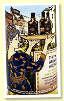 Ardmore 21 yo 1998/2020 (50.9%, Thompson Brothers / The Whisky Agency, 162 bottles)