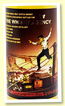 Ben Nevis 23 yo 1996/2019 (47.6%, The Whisky Agency, hogshead, 264 bottles)