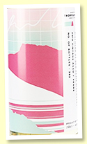 Ben Nevis 7 yo 2012/2019 (48%, Thompson Brothers, refill hogshead, 382 bottles)