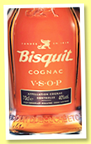 Bisquit ‘VSOP’ (40%, OB, Cognac, +/-2017) Bisquit ‘VSOP’ (40%, OB, Cognac, +/-2017)