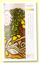 Campbeltown 5 yo 2014/2019 Blended Malt (50%, Thompson Brothers, two refill hogsheads, 816 bottles) Campbeltown 5 yo 2014/2019 Blended Malt (50%, Thompson Brothers, two refill hogsheads, 816 bottles)