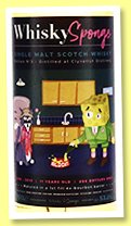 Clynelish 11 yo 2008/2019 (53%, Signatory Vintage for The Whisky Sponge, 1st fill bourbon barrel, 250 bottles)