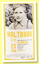 Clynelish 23 yo 1996/2020 (48.7%, Maltbarn, bourbon, 170 bottles)