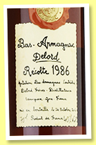 Delord 1986/2016 (40%, OB, Bas-Armagnac) 