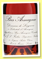 Domaine de Lasgraves 1978 (46%, OB, Bas-Armagnac, +/-2017)