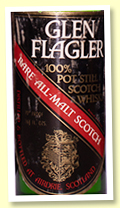 Glen Flagler ‘All Malt’ NAS (70 proof, OB, 1970s)