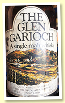 Glen Garioch 8 yo (43%, OB, Gasperoni Alberto import Italy, 1970s)
