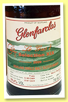 Glenfarclas 9 yo 2009/2019 (59.4, OB for Le Gus’t, sherry hogshead, cask #1797, 320 bottles) Glenfarclas 9 yo 2009/2019 (59.4, OB for Le Gus’t, sherry hogshead, cask #1797, 320 bottles)