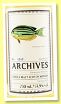 Glengoyne 12 yo 2005/2019 (57.9%, Archives, cask #1938, 248 bottles) Glengoyne 12 yo 2005/2019 (57.9%, Archives, cask #1938, 248 bottles)