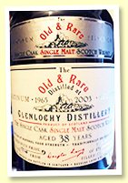 Glenlochy 38 yo 1965/2003 (42.3%, Douglas Laing Platinum, 171 bottles)