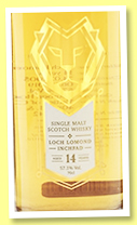 Inchfad 14 yo 2005/2020 (57.1%, C. Dully Selection, Switzerland, hogshead, casks #408, 411 and 412)