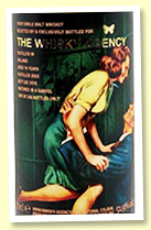 Irish Single Malt 16 yo 2003/2019 (51.9%, The Whisky Agency, barrel)