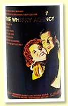 Irish Single Malt 21 yo 1998/2019 (51.3%, The Whisky Agency, barrel)