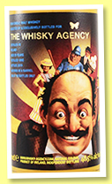 Irish Single Malt 29 yo 1990/2019 (48.5%, The Whisky Agency, barrel)