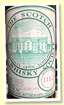 Lagavulin 1980/1995 (63.8%, Scotch Malt Whisky Society #111.2) Lagavulin 1980/1995 (63.8%, Scotch Malt Whisky Society #111.2)