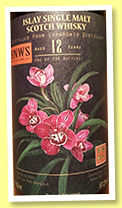 Laphroaig 12 yo 2006/2019 (57.2%, Distiller’s Art for HNWS, refill sherry butt, cask #HL15653, 546 bottles) Laphroaig 12 yo 2006/2019 (57.2%, Distiller’s Art for HNWS, refill sherry butt, cask #HL15653, 546 bottles)