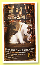 Linkwood 1997/2018 (57%, Or Sileis, cask # 12191, 287 bottles) Linkwood 1997/2018 (57%, Or Sileis, cask # 12191, 287 bottles)
