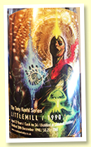 Littlemill 23 yo 1990/2014 (55.2%, Creative Whisky Company ‘Tony Koehl’ series, cask #36, 176 bottles) Littlemill 23 yo 1990/2014 (55.2%, Creative Whisky Company ‘Tony Koehl’ series, cask #36, 176 bottles)