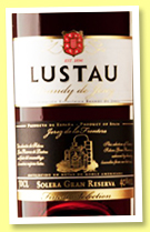 Loustau ‘Solera Gran Reserva Finest Selection’ (40%, OB, brandy de Jerez, +/-2019) Loustau ‘Solera Gran Reserva Finest Selection’ (40%, OB, brandy de Jerez, +/-2019)