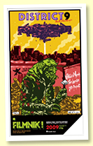Miltonduff 8 yo 2009/2018 (62.1%, The Whiskyfind ‘Filmnik - District 9’, cask #701586, bourbon barrel, 240 bottles)