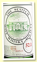 Old Pulteney 1977/1988 (63.4%, Scotch Malt Whisky Society, #52.1) Old Pulteney 1977/1988 (63.4%, Scotch Malt Whisky Society, #52.1)