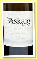 Port Askaig 12 yo (47.8%, Elixir Distillers, 2020) Port Askaig 12 yo (47.8%, Elixir Distillers, 2020)