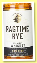 Ragtime Rye (45.2%, OB, New York Distilling Company, American Straight Whiskey, +/-2019) Ragtime Rye (45.2%, OB, New York Distilling Company, American Straight Whiskey, +/-2019)