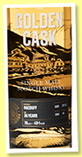 Royal Brackla 12 yo 2007/2020 (59%, Golden Cask) Royal Brackla 12 yo 2007/2020 (59%, Golden Cask)