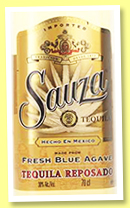 Sauza ‘Reposado’ (38%, OB, +/-2016)