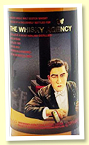 Secret Highland 34 yo 1985/2019 (47%, The Whisky Agency, hogshead)