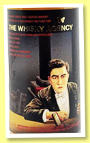 Secret Highland 34 yo 1985/2019 (47%, The Whisky Agency, hogshead, 256 bottles)