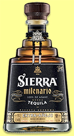 Sierra Milenario ‘Extra Anejo’ (41.5%, OB, +/-2016)