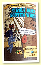Springbank 19 yo (50.2%, That Boutique-y Whisky Company for Han-She, sherry, bottled 2019) Springbank 19 yo (50.2%, That Boutique-y Whisky Company for Han-She, sherry, bottled 2019)