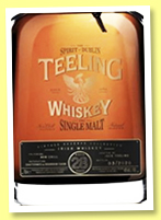 Teeling 28 yo 1991/2020 (46%, OB, 4000 bottles) 