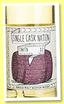Tomatin 12 yo 2006/2019 (58.1%, Single Cask Nation, bourbon hogshead, cask # #800230, 219 bottles) Tomatin 12 yo 2006/2019 (58.1%, Single Cask Nation, bourbon hogshead, cask # #800230, 219 bottles)