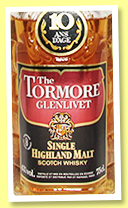 Tormore 10 yo (40%, OB, +/-1990)