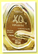 XQ ‘reposado’ (40%, OB, +/-2017)