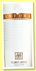 Anfora (43%, OB, Marzadro, Grappa, +/-2019) Anfora (43%, OB, Marzadro, Grappa, +/-2019)