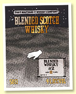Blended Whisky #2 22 yo ‘Batch 3’ (41.8%, That Boutique-y Whisky Co, 1650 bottles)
Blended Whisky #2 22 yo ‘Batch 3’ (41.8%, That Boutique-y Whisky Co, 1650 bottles)