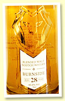 Burnside 28 yo 1991/2020 (45%, C Dully Selection, cask #7367, bourbon barrel, 199 bottles) Burnside 28 yo 1991/2020 (45%, C Dully Selection, cask #7367, bourbon barrel, 199 bottles)