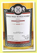Cragganmore 1999/2019 (51.2%, Malts of Scotland, bourbon hogshead, cask #MoS19038, 312 bottles) Cragganmore 1999/2019 (51.2%, Malts of Scotland, bourbon hogshead, cask #MoS19038, 312 bottles)