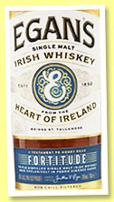 Egan’s ‘Fortitude’ (46%, OB, Irish, +/-2020) Egan’s ‘Fortitude’ (46%, OB, Irish, +/-2020)