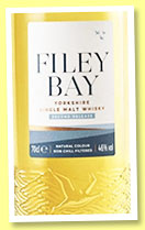 Filey Bay ‘Second Release’ (46%, OB, England, Spirit of Yorkshire Distillery, England, 6000 bottles, 2020) Filey Bay ‘Second Release’ (46%, OB, England, Spirit of Yorkshire Distillery, England, 6000 bottles, 2020)
