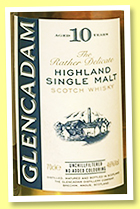 Glencadam 10 yo (46%, OB, +/-2020)