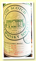 Glenlivet 35 yo 1966/2002 (68.6%, Scotch Malt Whisky Society #2.43, sherry)
