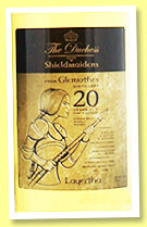 (June 20, 2020) Glenrothes 20 yo 1996/2017 (52.8%, The Duchess, bourbon hogshead, cask #10/1996, 355 bottles) (June 20, 2020) Glenrothes 20 yo 1996/2017 (52.8%, The Duchess, bourbon hogshead, cask #10/1996, 355 bottles)
