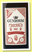 Gunroom ‘Navy Rum’ (65%, OB, +/-2018) Gunroom ‘Navy Rum’ (65%, OB, +/-2018)