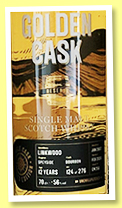 Linkwood 12 yo 2007/2020 (56%, Golden Cask, bourbon, 276 bottles)