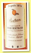 Liqueur du Père Bertrand (38%, OB, Bertrand, France, +/-2017) Liqueur du Père Bertrand (38%, OB, Bertrand, France, +/-2017)